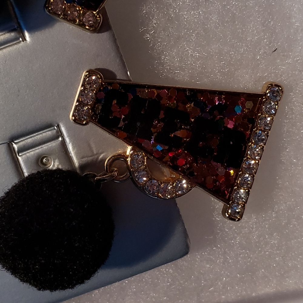 Sugarfix by Baublebar cheer earrings